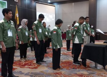 Hisfarma Papua Diminta Peka Terhadap Isu yang Berkembang
