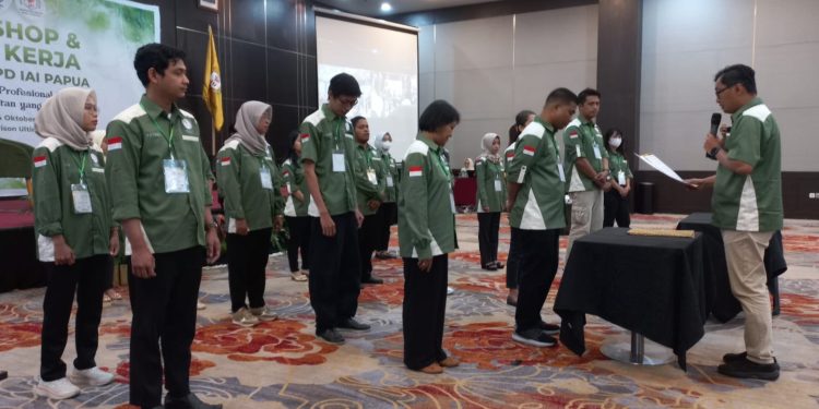 Hisfarma Papua Diminta Peka Terhadap Isu yang Berkembang