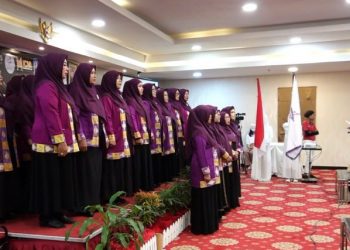 Alisa Khadijah ICMI Diharapkan Turut Kembangkan Potensi Kewirausahaan di Jayapura