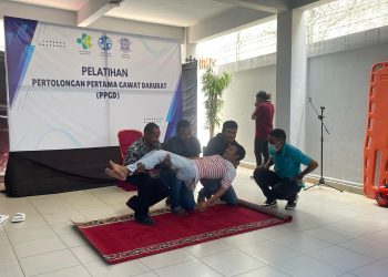 Upaya Jasa Raharja Turunkan Fatalitas Korban Laka Lantas di Papua