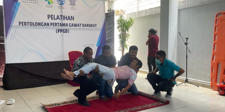 Upaya Jasa Raharja Turunkan Fatalitas Korban Laka Lantas di Papua