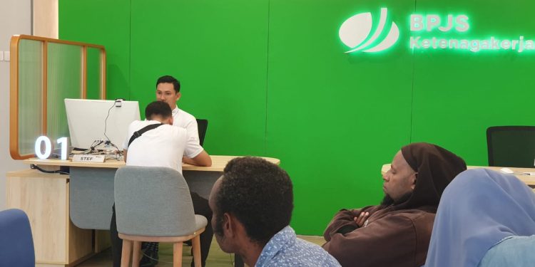 Dana Kelolaan BPJS Ketenagakerjaan Hingga Juli Rp754,94 Triliun