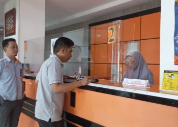 Awal Tahun, Layanan Produk Pos Indonesia Jayapura Alami Kenaikan