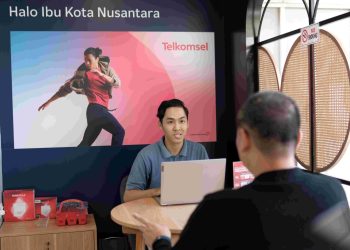 Hadirkan GraPARI Nusantara, Telkomsel Berikan Kemudahan dan Kenyamanan Layanan Telekomunikasi Digital di IKN