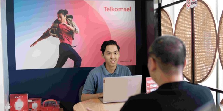 Hadirkan GraPARI Nusantara, Telkomsel Berikan Kemudahan dan Kenyamanan Layanan Telekomunikasi Digital di IKN