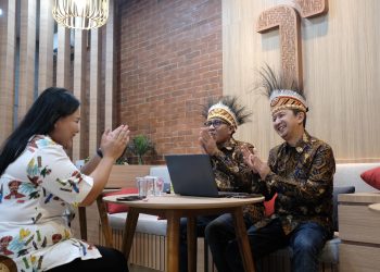 Implementasikan Prinsip ESG, GraPARI Jayapura Hadir dengan Konsep Baru