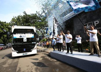 Mudik Gratis Bersama BUMN, PLN Berangkatkan 10,000 Pemudik Ke Berbagai Daerah