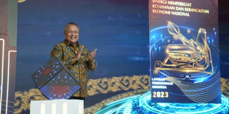 Luncurkan LPI 2023, Gubernur BI Sampaikan 3 Pelajaran Penting
