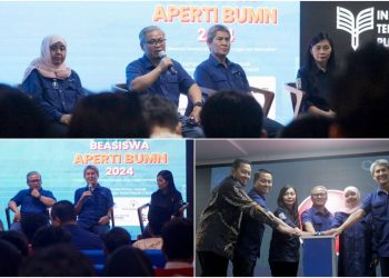 PLN Berikan Beasiswa Untuk Lulusan Setingkat SMA