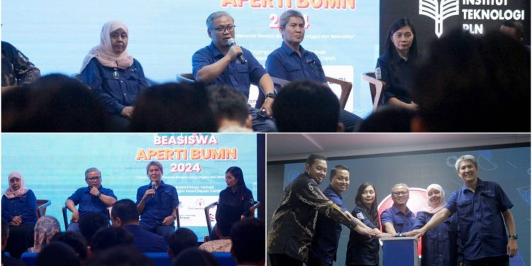 PLN Berikan Beasiswa Untuk Lulusan Setingkat SMA