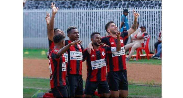 Gaji Pemain Hingga Ofisial Persipura Jayapura Belum Dibayar, Begini Penjelasan Manajemen