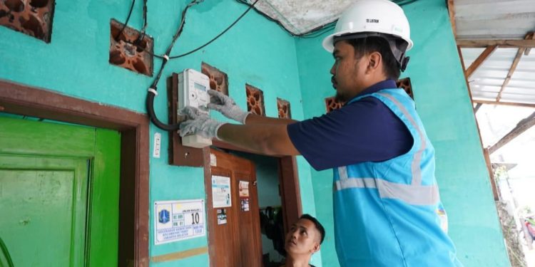 PLN Pastikan Pasokan Andal Dukung Pertumbuhan Ekonomi Nasional