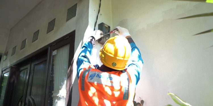 Puluhan Ribu Pelanggan PLN Nikmati Promo Tambah Daya Spesial HLN Ke-78