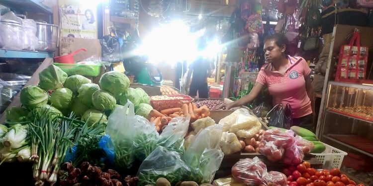 Awal Tahun, Harga Sejumlah Komoditas di Jayapura Naik