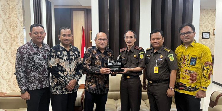 PLN dan Kejaksaan Tinggi Maluku Utara Wujudkan Kesejahteraan Masyarakat