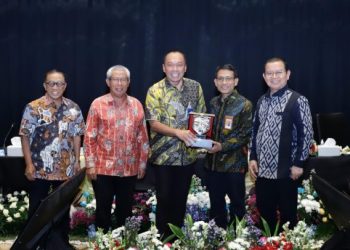 Jasa Raharja Diskusi Bersama Para Ahli, Dorong Optimalisasi PP 18