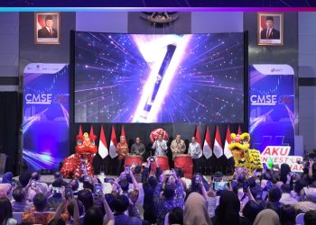 Gelaran CMSE 2024, Setiap Individu Miliki Kesempatan Capai Kemandirian Finansial