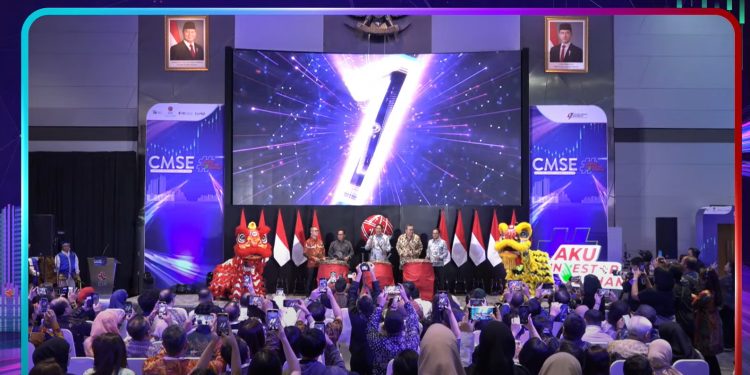 Gelaran CMSE 2024, Setiap Individu Miliki Kesempatan Capai Kemandirian Finansial