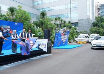 PLN Mobile EVenture 2024, Kampanye Ekosistem Kendaraan Listrik dari Jakarta hingga Bali