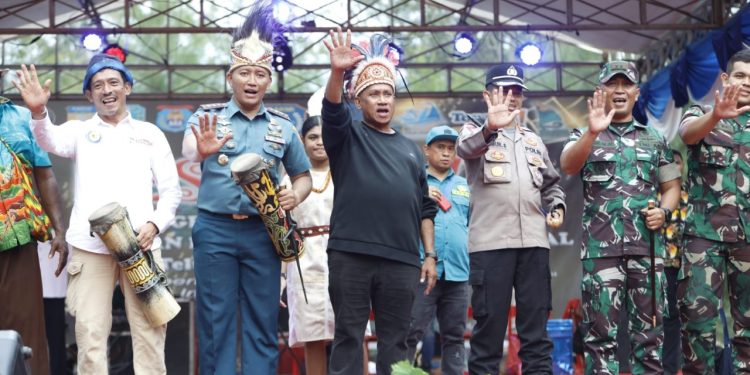 Komitmen PLN Jaga Keandalan Listrik untuk Masyarakat di Tanah Papua