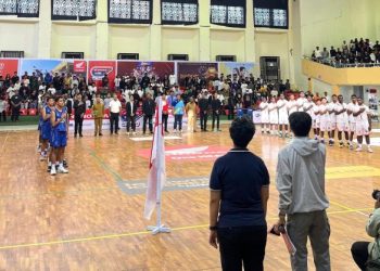 Kompetisi Basket Pelajar Terbesar di Indonesia Honda DBL Dimulai
