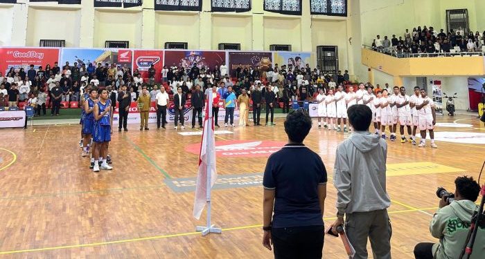 Kompetisi Basket Pelajar Terbesar di Indonesia Honda DBL Dimulai