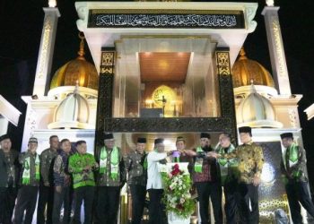 Pembukaan MTQ ke 30 di Mimika Berlangsung Meriah, Pj Gubernur Papua : Seperti Tingkat Nasional