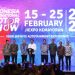 IIMS 2024 Dibuka Presiden, Komitmen PLN Dukung Pemerintah Akselerasi Kendaraan EV