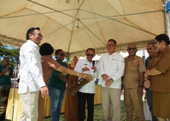 Rangkaian Kegiatan Digelar Bank Indonesia Tekan Inflasi Papua Selatan