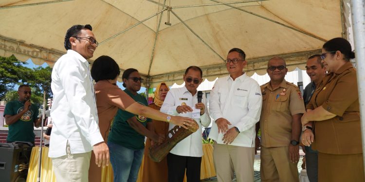 Rangkaian Kegiatan Digelar Bank Indonesia Tekan Inflasi Papua Selatan