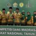 Siswa Perwakilan Papua Raih 2 Medali pada Kompetisi Sains Madrasah di Kendari