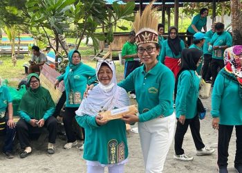Beragam Lomba Menarik Meriahkan HUT Komunitas Prolanis Ceria BPJS Kesehatan