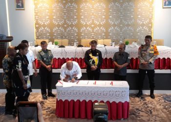 KPU Papua Terima Dana Hibah Pilkada Rp155 Miliar