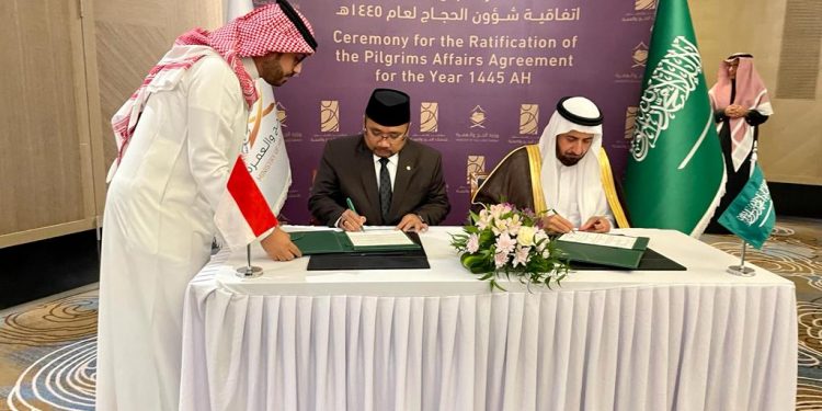 Indonesia akan Berangkatkan 241 Ribu Jemaah Haji
