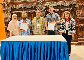 Bank Indonesia Promosikan Kopi Papua di Tokyo