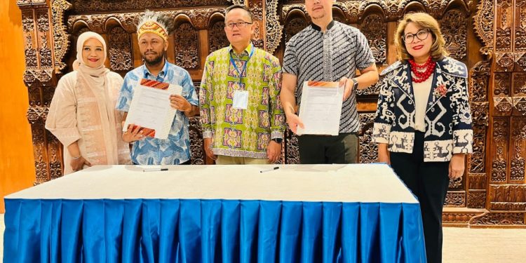 Bank Indonesia Promosikan Kopi Papua di Tokyo