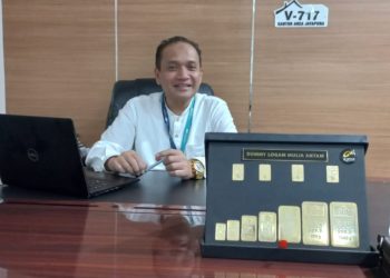 Pegadaian Area Jayapura Telah Salurkan Pinjaman sebesar Rp795,6 Miliar ke Masyarakat