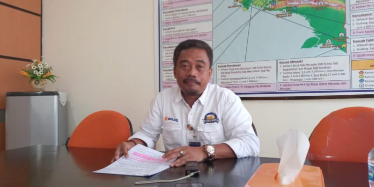 Harga Beras SPHP Naik Jadi Rp13.500 Per Kg, Ini Respons Bulog Papua