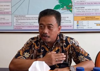 Bulog Papua : Stok Beras Cukup, Tak Perlu Panic Buying