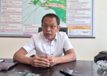 Bulog Papua Jelaskan Terkait Stok Beras Kosong di Gudang