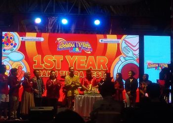 Setahun Festival Baku Timba, Penyelenggara Harap Pemerintah Beri Dukungan