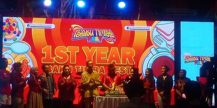 Setahun Festival Baku Timba, Penyelenggara Harap Pemerintah Beri Dukungan