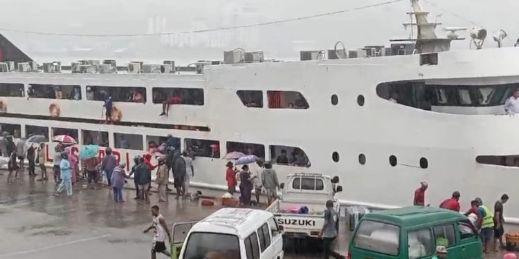Kemenhub Sediakan Mudik Gratis untuk 1.650 Orang di Papua
