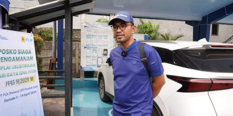 PLN Siapkan SPKLU di Banyak Lokasi, Pemudik: Pakai Mobil Listrik Jadi Nyaman!