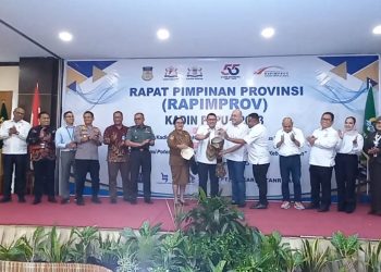 Gelar Rapimprov, Upaya Kadin Optimalisasi Potensi Ekonomi Papua