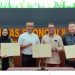 Aksi Kolaborasi Generasi Muda dan Yayasan AHM Bangun Negeri