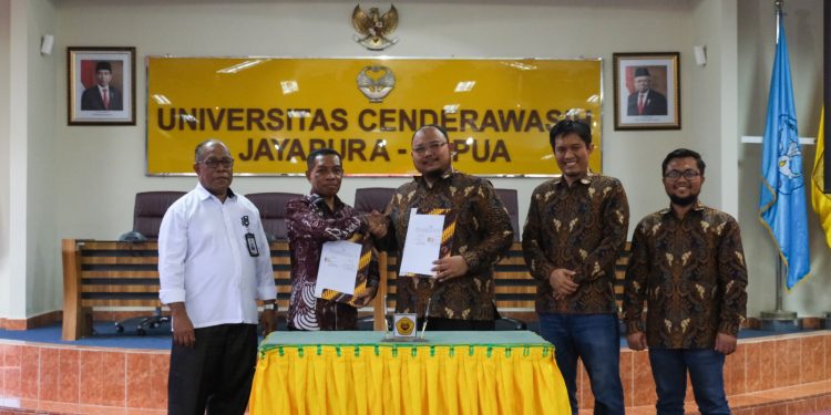 Telkomsel dan Uncen Jayapura Sepakat Akselerasikan Digitalisasi Pendidikan