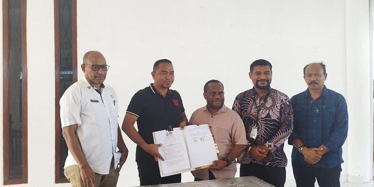 Pemkab Jayapura Alokasikan Dana Hibah Pilkada Rp55 Miliar, Tahap I Hanya Rp4 Miliar