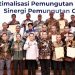 Jasa Raharja Dukung Penandatanganan PKS