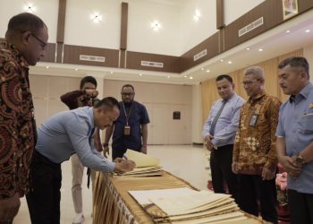 Ini Ruang Lingkup Kesepakatan Bersama antara PLN dan Kejari di Papua Barat